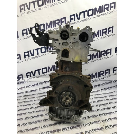 Двигатель (100 Kw \ 136 Кс) Ford Focus 2 2.0 TDCI 2008-2010 G6DA